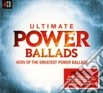 Ultimate... Power Ballads (4 Cd) cd