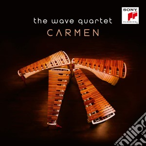 Wave Quartet (The) - Carmen cd musicale