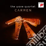 Wave Quartet (The) - Carmen cd