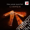 Wave Quartet (The) - Carmen cd