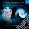 Ensemble Notturna - Forgotten Chamber Works With Oboe From Court Of Prussia cd