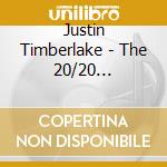 Justin Timberlake - The 20/20 Experience (Deluxe Version) (Gold Series) cd