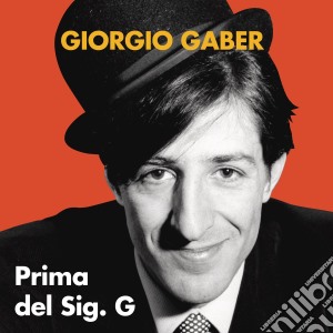 (LP Vinile) Giorgio Gaber - Prima Del Sig. G lp vinile di Giorgio Gaber