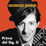 (LP Vinile) Giorgio Gaber - Prima Del Sig. G vinile