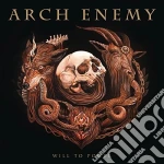 (LP Vinile) Arch Enemy - Will To Power (Lp+Cd) vinile