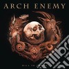 (LP Vinile) Arch Enemy - Will To Power (Lp+Cd) cd