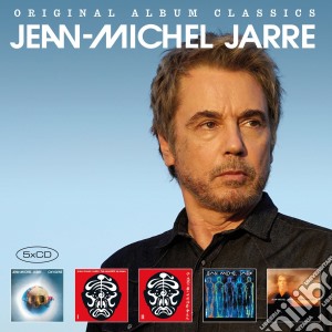 Jean-Michel Jarre - Original Album Classics Vol. II (5 Cd) cd musicale di Jean