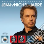 Jean-Michel Jarre - Original Album Classics Vol. II (5 Cd) cd