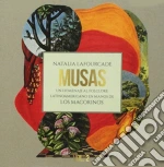 Natalia Lafourcade - Musas (Un Homenaje Al Folclore Latin) cd
