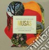 Natalia Lafourcade - Musas (Un Homenaje Al Folclore Latin) cd