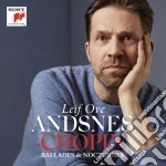 Fryderyk Chopin - Ballades & Nocturnes - Leif Ove Andsnes cd