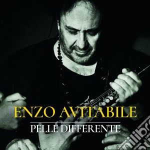 Enzo Avitabile - Pelle Differente (2 Cd) cd musicale di Enzo Avitabile