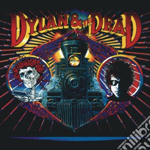 (LP Vinile) Bob Dylan / Grateful Dead - Dylan And The Dead lp vinile di Bob Dylan / Grateful Dead
