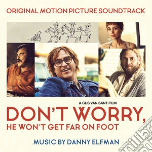 Danny Elfman - Don'T Worry He Won'T Get Far On Foot cd musicale di Danny Elfman