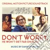 Danny Elfman - Don'T Worry He Won'T Get Far On Foot cd