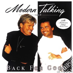 (LP Vinile) Modern Talking - Back For Good 20Th Anniversary Edition (2 Lp) lp vinile di Modern Talking