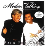 (LP Vinile) Modern Talking - Back For Good 20Th Anniversary Edition (2 Lp) vinile