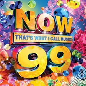 Now That's What I Call Music! 99 / Various (2 Cd) cd musicale