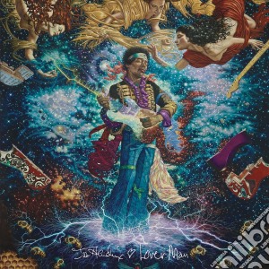 (LP Vinile) Jimi Hendrix - Lover Man B/W Foxey Lady (7