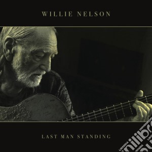 (LP Vinile) Willie Nelson - Last Man Standing lp vinile di Willie Nelson
