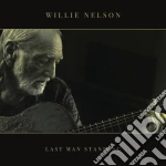 (LP Vinile) Willie Nelson - Last Man Standing vinile