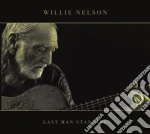 Willie Nelson - Last Man Standing cd