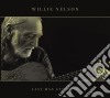 Willie Nelson - Last Man Standing cd