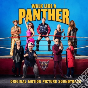 Walk Like A Panther cd musicale