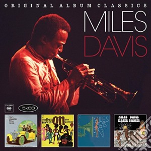 Miles Davis - Original Album Classics (5 Cd) cd musicale di Miles Davis