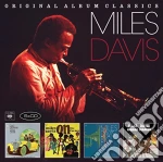 Miles Davis - Original Album Classics (5 Cd) cd