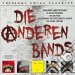 Die Anderen Bands (4 Cd) cd