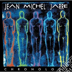 (LP Vinile) Jean-Michel Jarre - Chronologie lp vinile di Jean