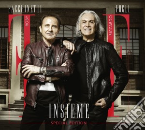 Roby Facchinetti E Riccardo Fogli - Insieme (Special Edition) cd musicale di Roby Facchinetti; Riccardo Fogli