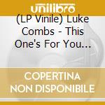 (LP Vinile) Luke Combs - This One's For You Too (Deluxe Edition) (2 Lp)