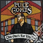 Luke Combs - This One's For You Too