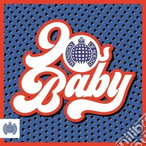 Ministry Of Sound: 90s Baby / Various (3 Cd) cd musicale di 90S Baby