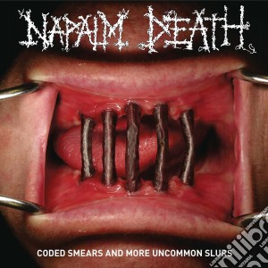 Napalm Death - Coded Smears And More Uncommon Slurs (2 Cd) cd musicale di Napalm Death