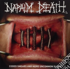 (LP Vinile) Napalm Death - Coded Smears And More Uncommon Slur lp vinile di Napalm Death