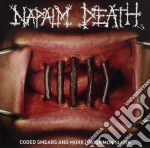 (LP Vinile) Napalm Death - Coded Smears And More Uncommon Slur vinile