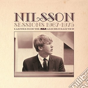 (LP Vinile) Harry Nilsson - Sessions 1967-1975 lp vinile di Harry Nilsson