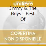 Jimmy & The Boys - Best Of cd