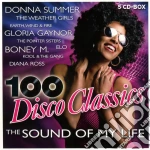 100 Disco Classics (The Sound Of My Life) / Various (5 Cd) cd