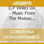 (LP Vinile) Go - Music From The Motion Picture (25Th Anniversary) (Blue Smoke Vinyl) lp vinile