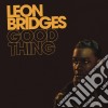(LP Vinile) Leon Bridges - Good Thing cd