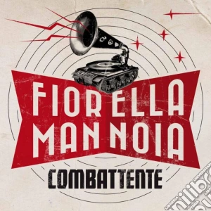 Fiorella Mannoia - Combattente (2 Cd) cd musicale di Fiorella Mannoia