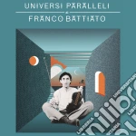Franco Battiato - Universi Paralleli Di Franco Battiato (4 Cd) cd