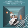 Franco Battiato - Universi Paralleli Di Franco Battiato (4 Cd) cd musicale di Franco Battiato