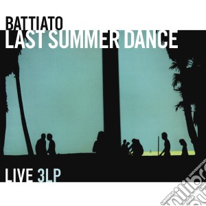 (LP Vinile) Franco Battiato - Last Summer Dance (3 Lp) lp vinile di Franco Battiato