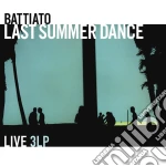 (LP Vinile) Franco Battiato - Last Summer Dance (3 Lp) vinile