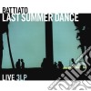 (LP Vinile) Franco Battiato - Last Summer Dance (3 Lp) cd